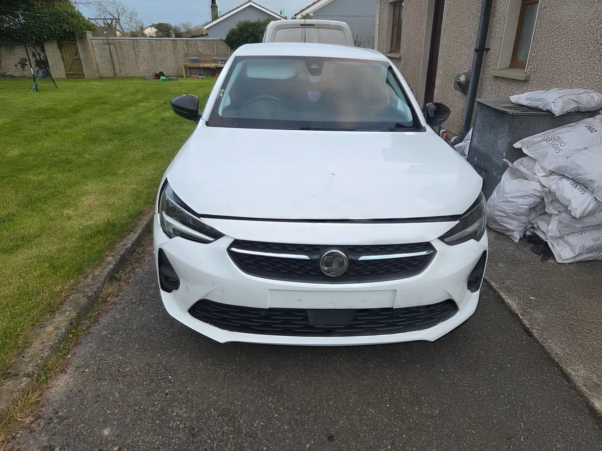 vauxhall corsa - Image 3
