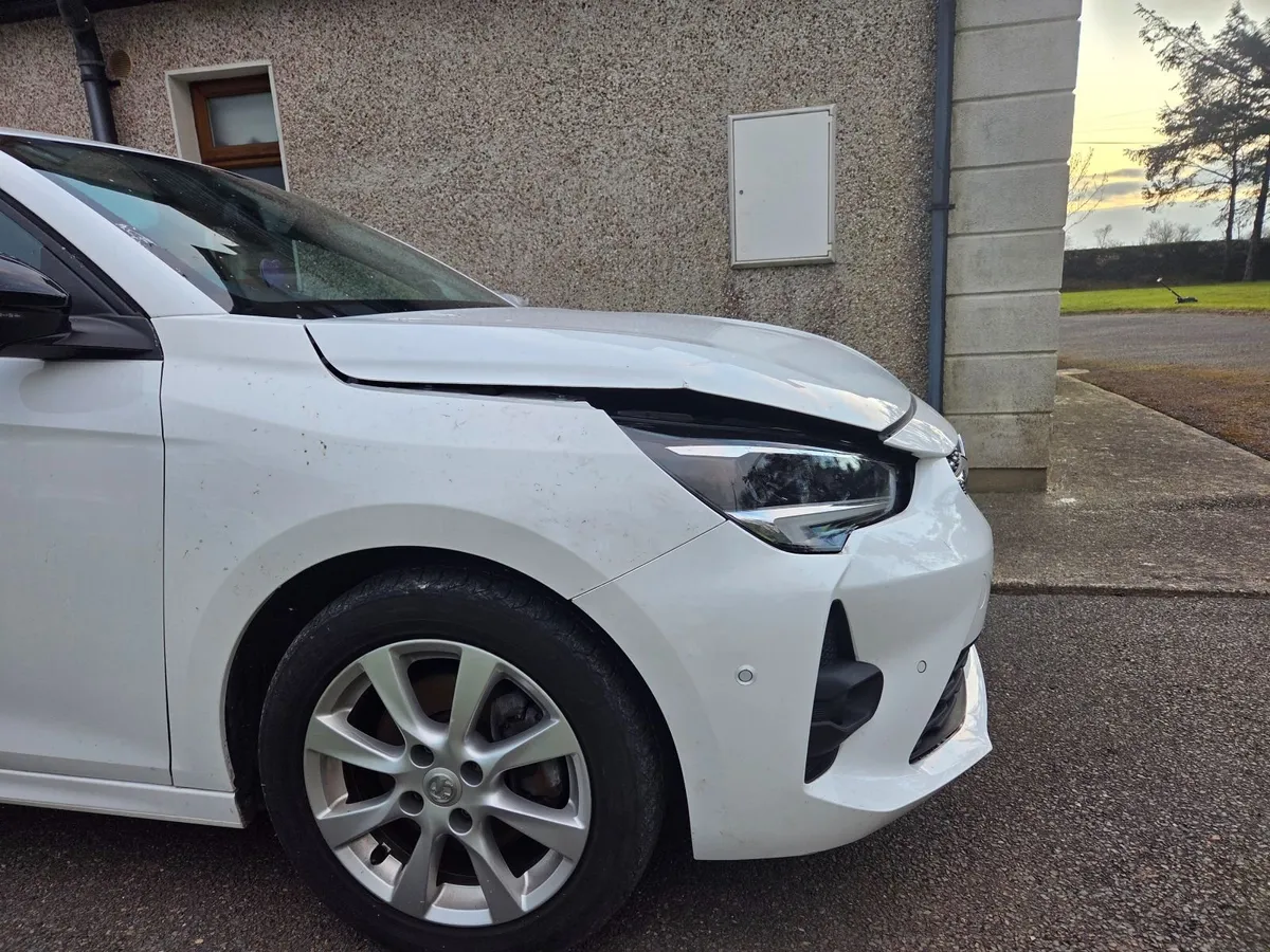 vauxhall corsa - Image 4