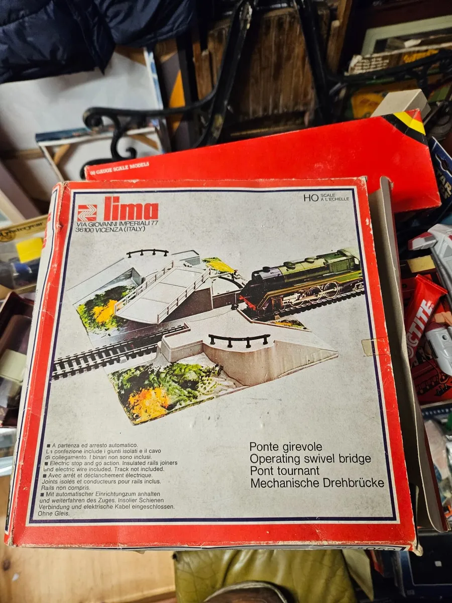 Hornby Lima OO Gauge Bridge - Image 2