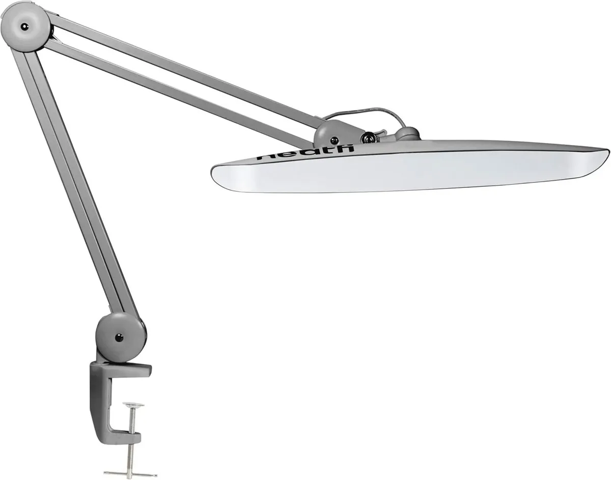 XL Lumens 20W LED Desk Lamp with Clamp – Adjustabl - Image 1