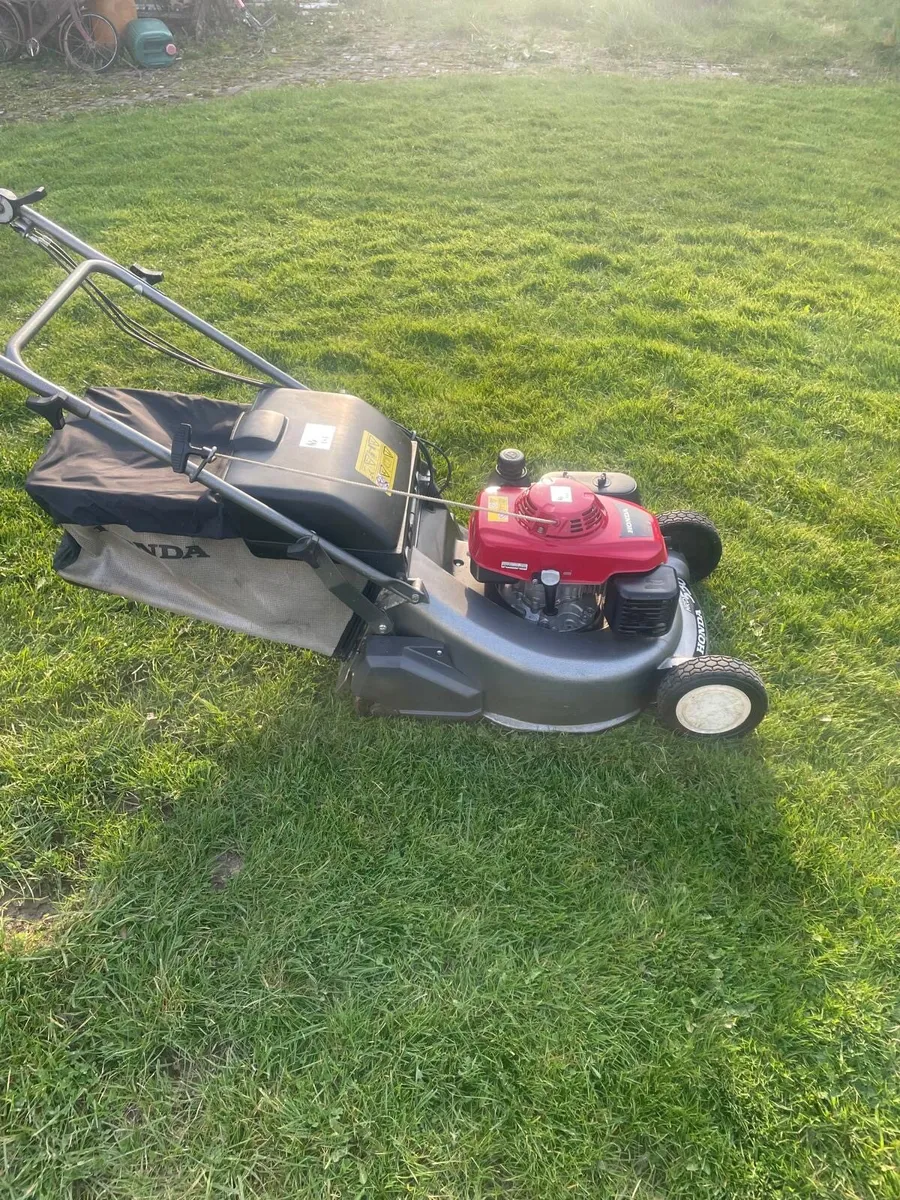 Honda Easy Start - Image 2