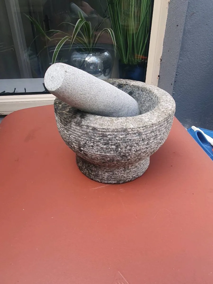 Pestle and mortar - Image 2