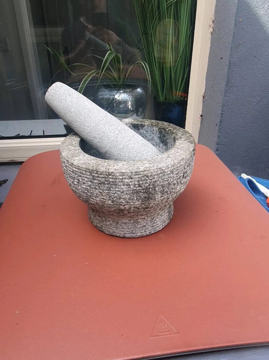 Pestle and mortar - Image 3