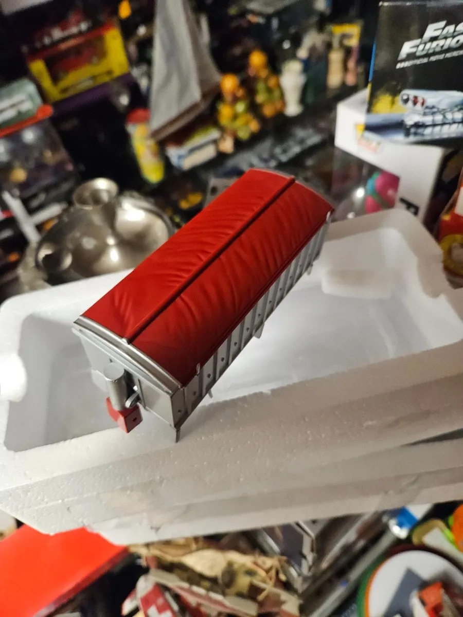 Corgi Tipper Body - Image 1