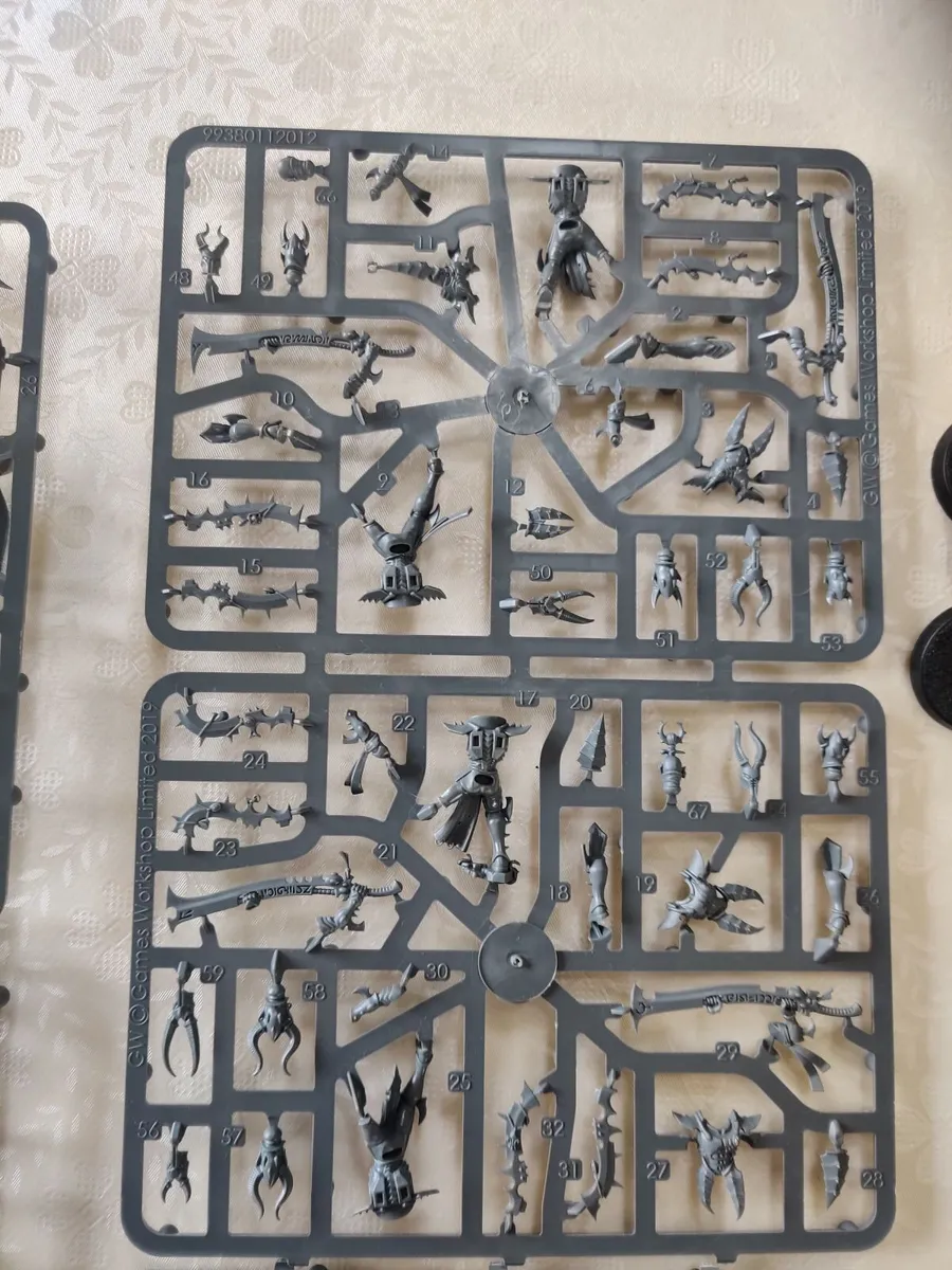 Warhammer 40k NoS Drukhari - Image 2