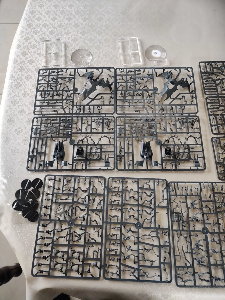 Warhammer 40k NoS Drukhari - Image 1