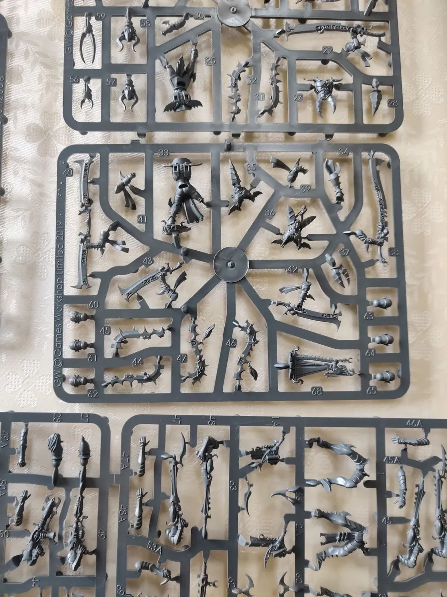 Warhammer 40k NoS Drukhari - Image 3