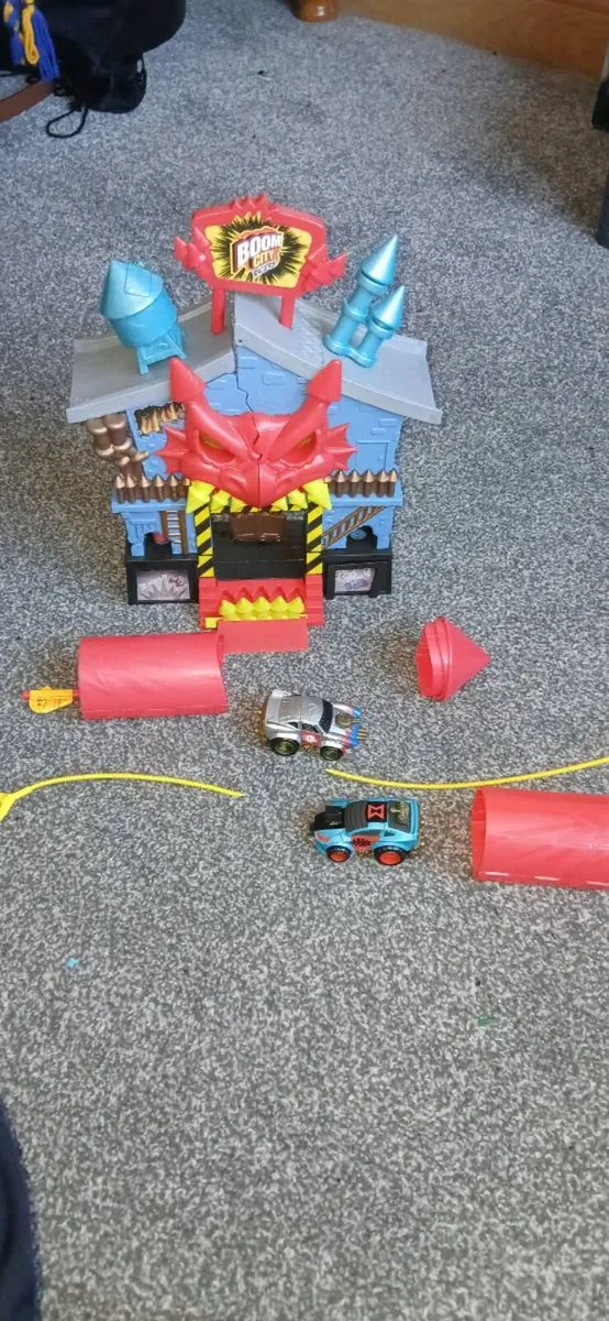 Boom city racers - Image 1