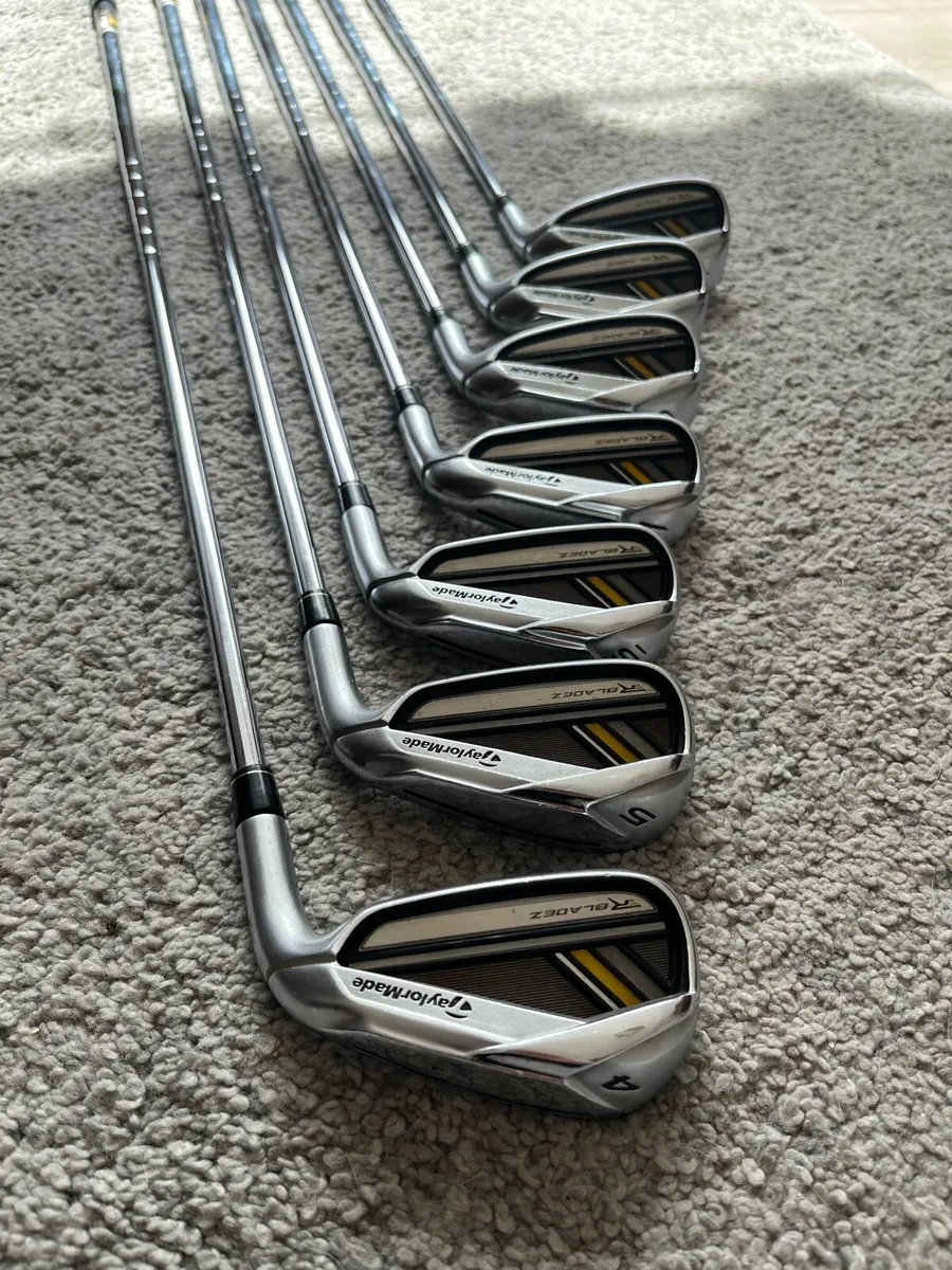 Taylormade Rocketbladez - Image 1
