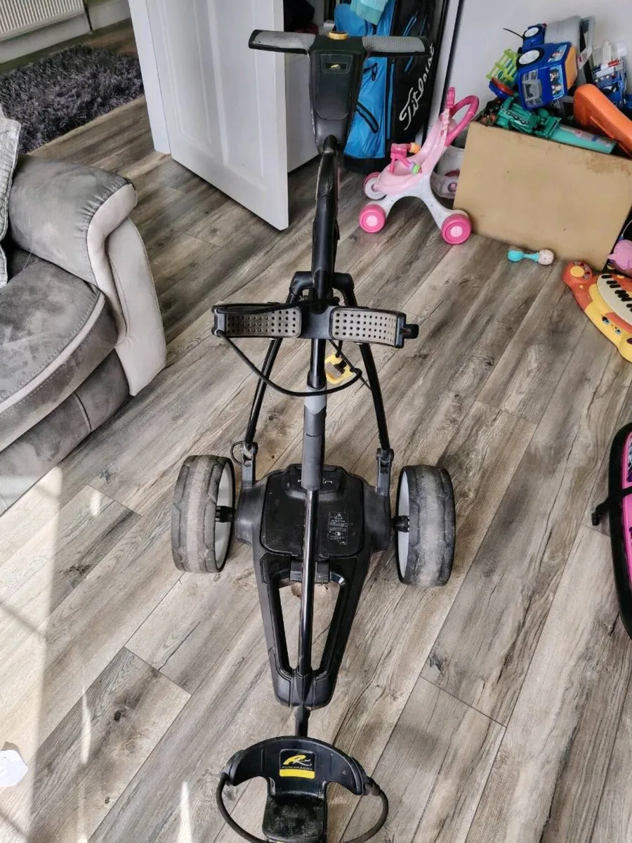 Golf trolly - Image 3