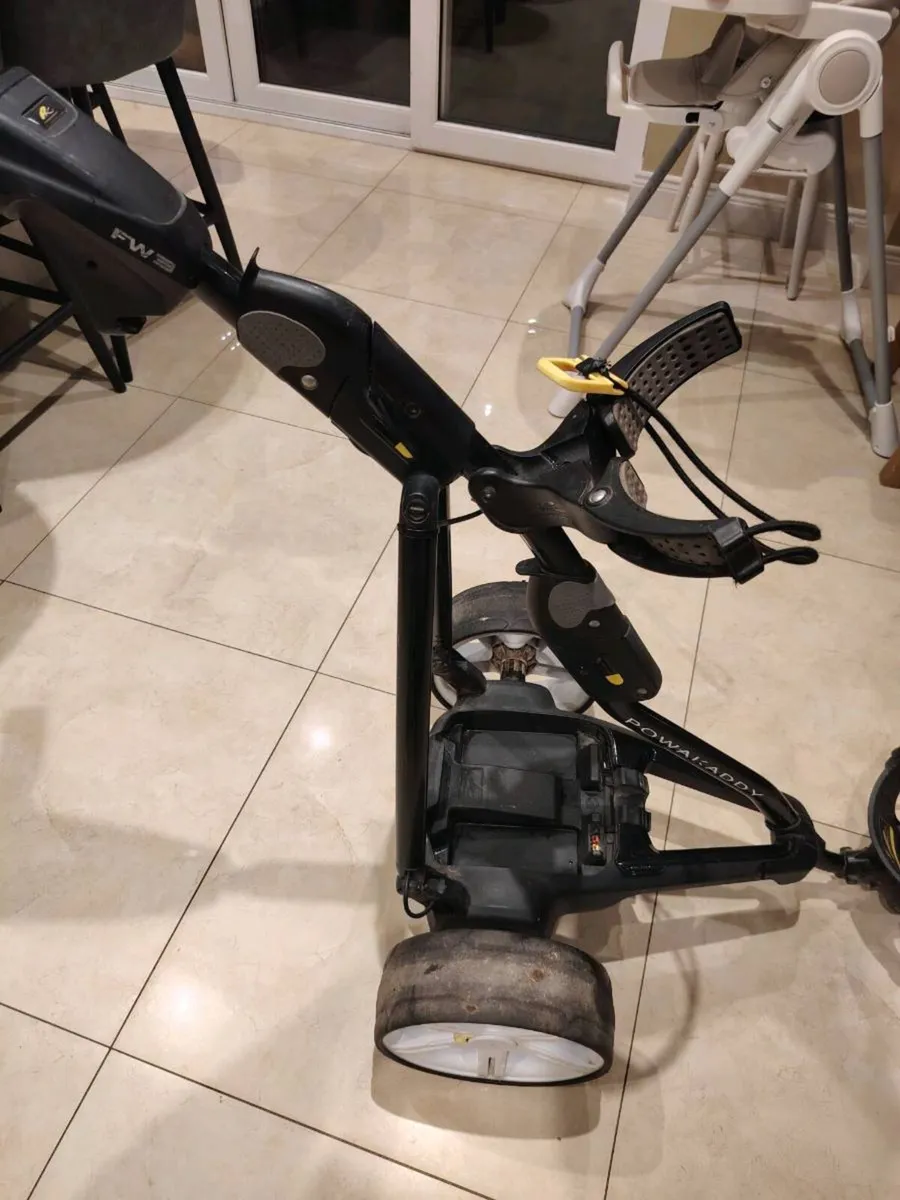 Golf trolly - Image 4