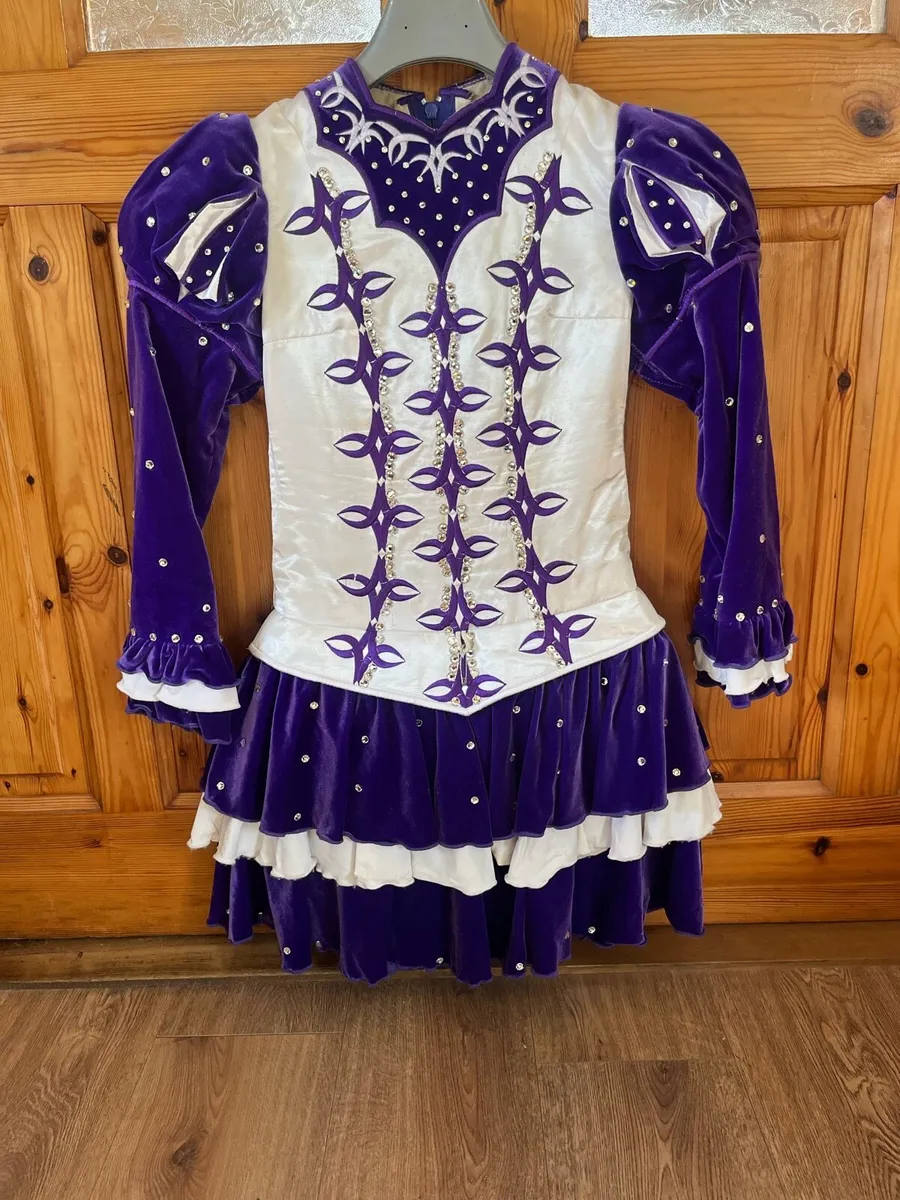 Irish dancing dress - Image 1
