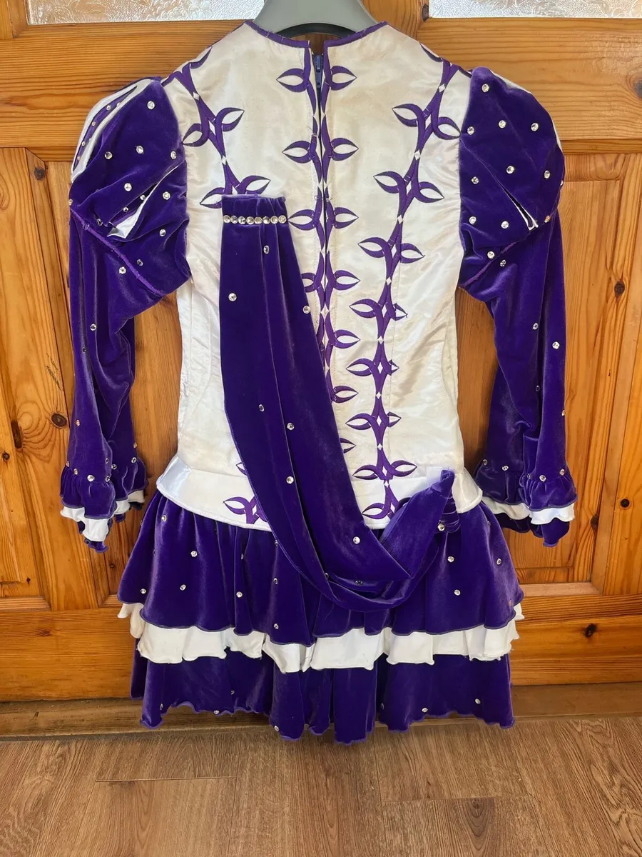 Irish dancing dress - Image 2