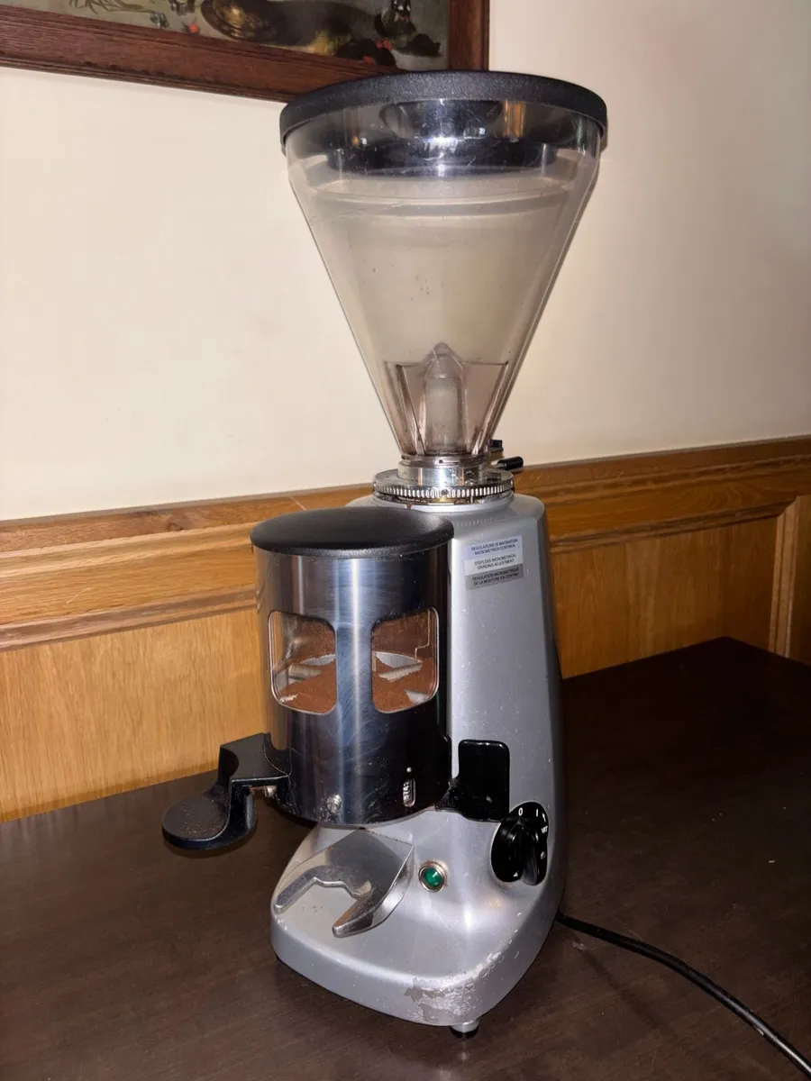 Mazzer Super Jolly AUT - Image 1