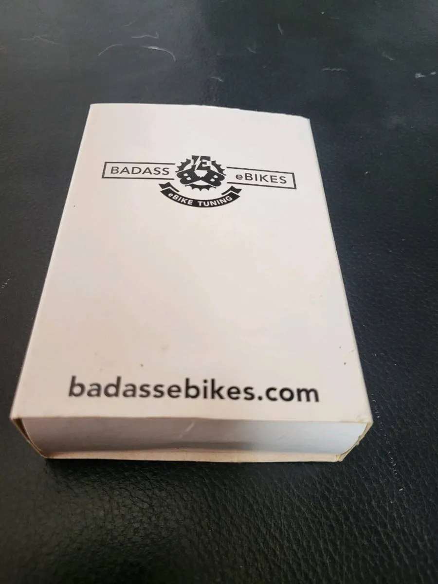 Speed sensor enhancer for electric bike - Image 3