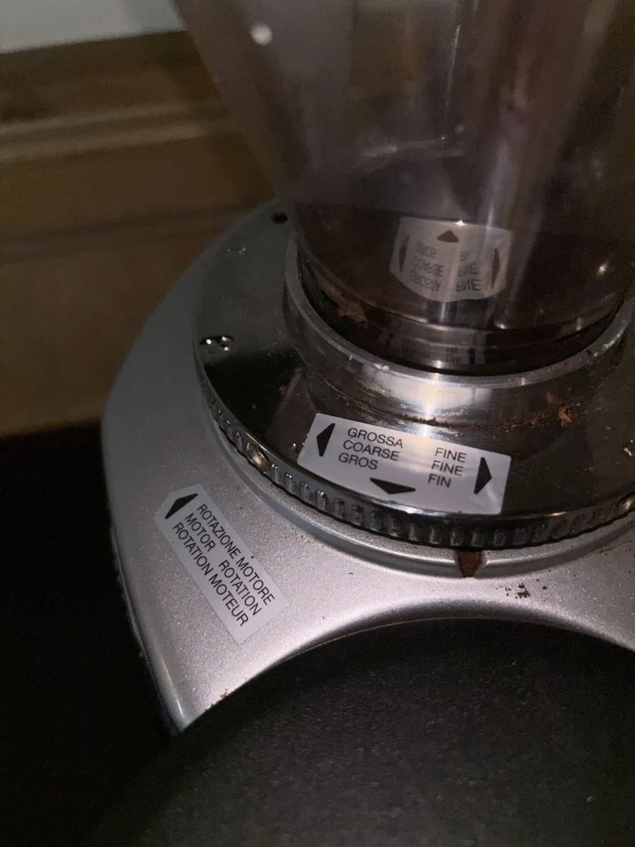 Mazzer Super Jolly AUT - Image 3