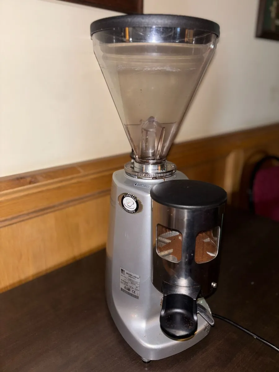 Mazzer Super Jolly AUT - Image 2