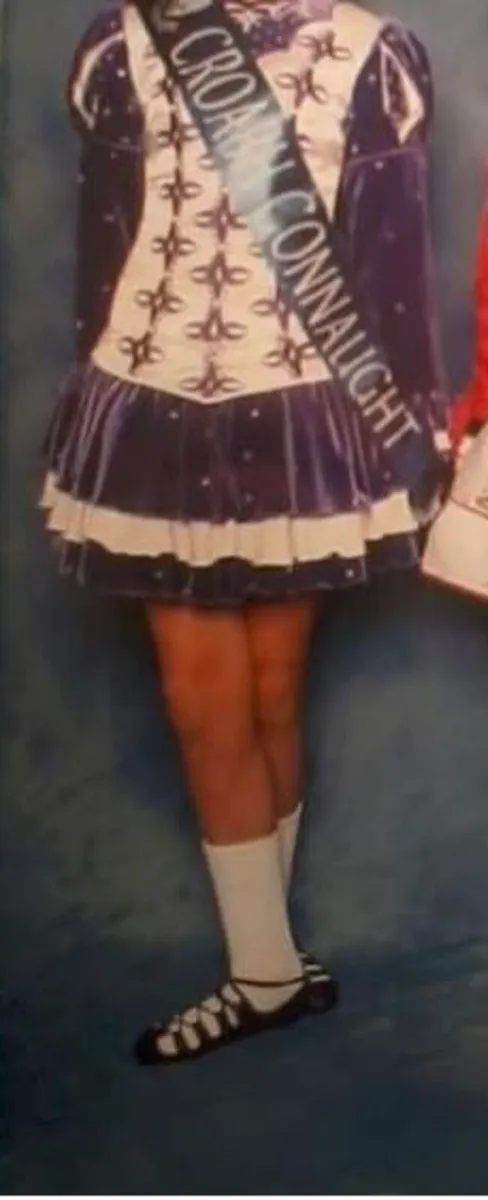 Irish dancing dress - Image 3