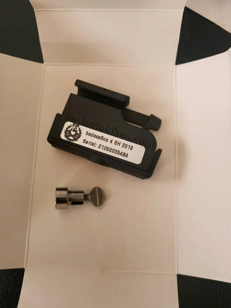 Speed sensor enhancer for electric bike - Image 1