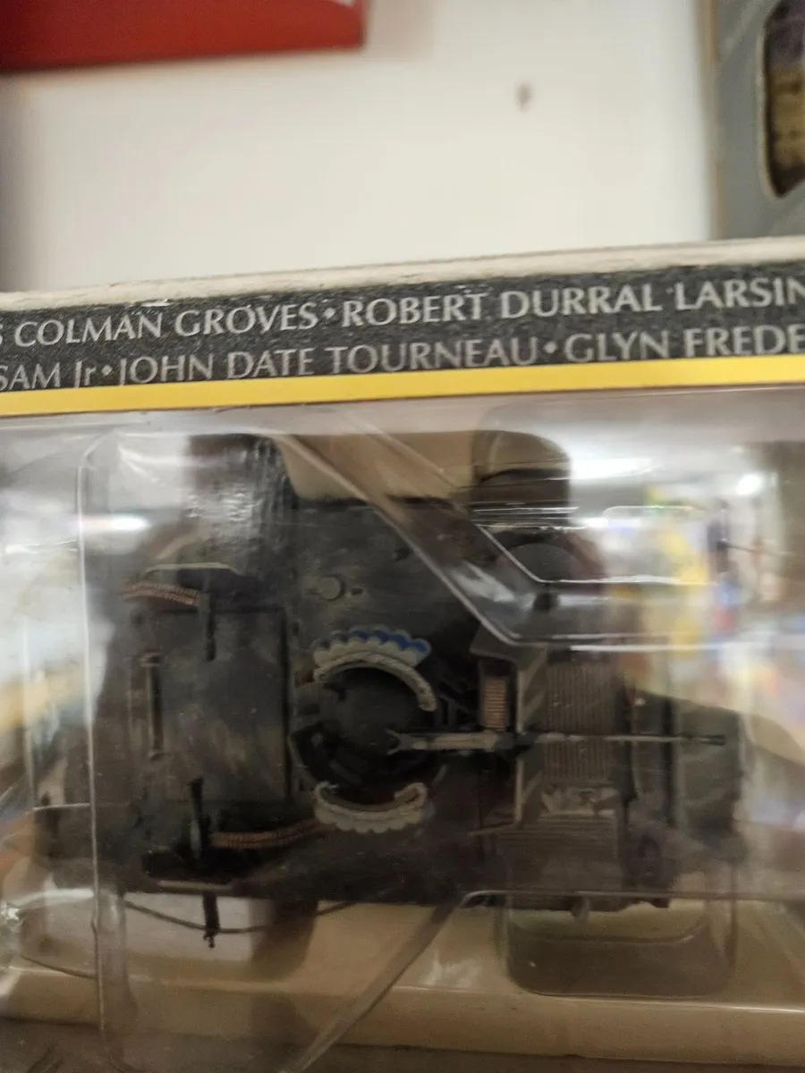 Corgi American Vietnam War APC - Image 2