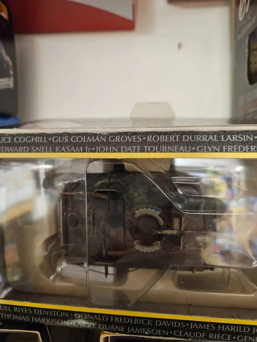 Corgi American Vietnam War APC - Image 1