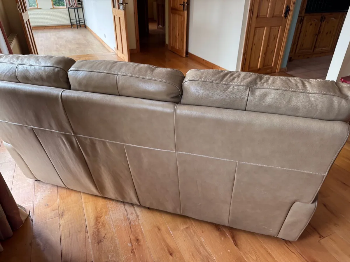 Sofa. Chaise longe. Chairs. Waterproof mattress. - Image 3