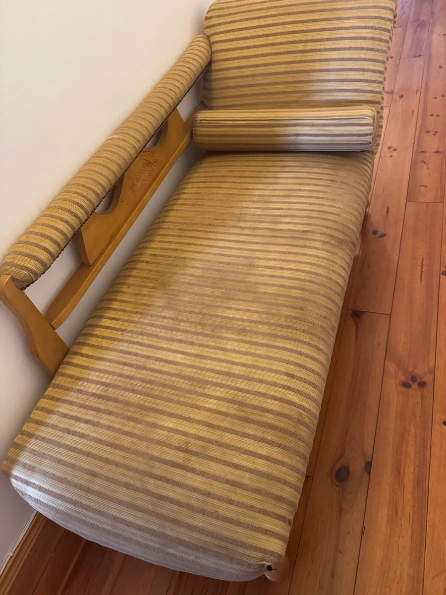 Sofa. Chaise longe. Chairs. Waterproof mattress. - Image 4