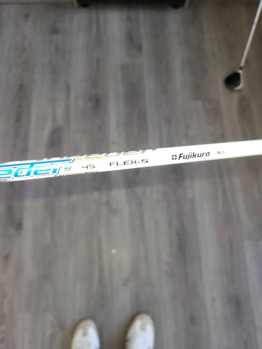 Taylormade Sim2 Max D 5 wood - Image 1