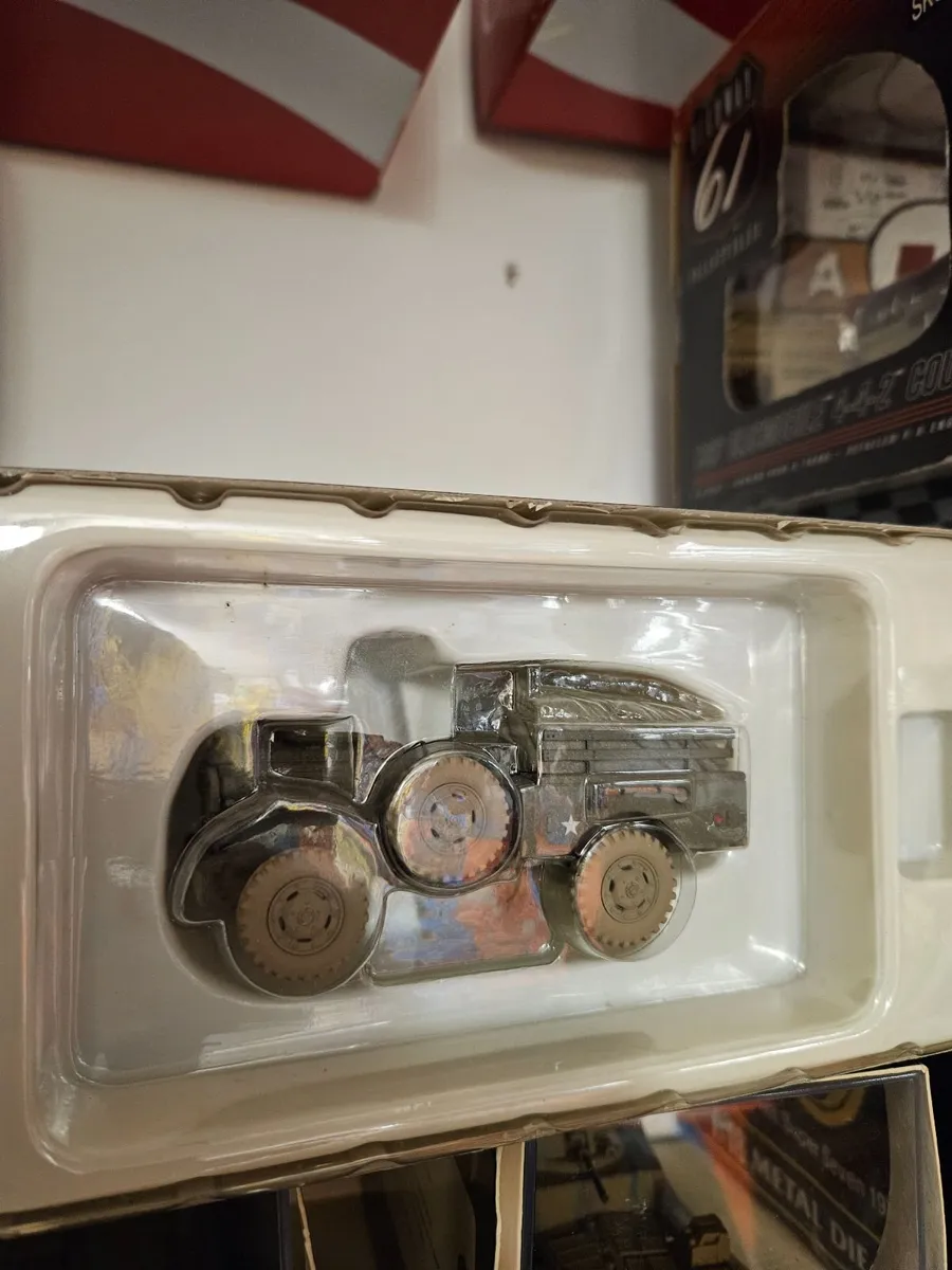 Corgi American  Military Truck - Image 1