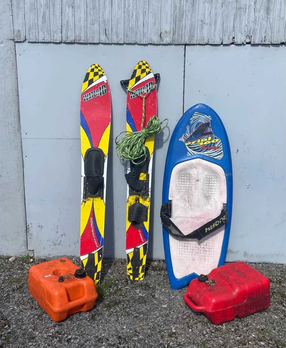 Fletcher GTO Arrowsport (125hp Mercury engine) - Image 4