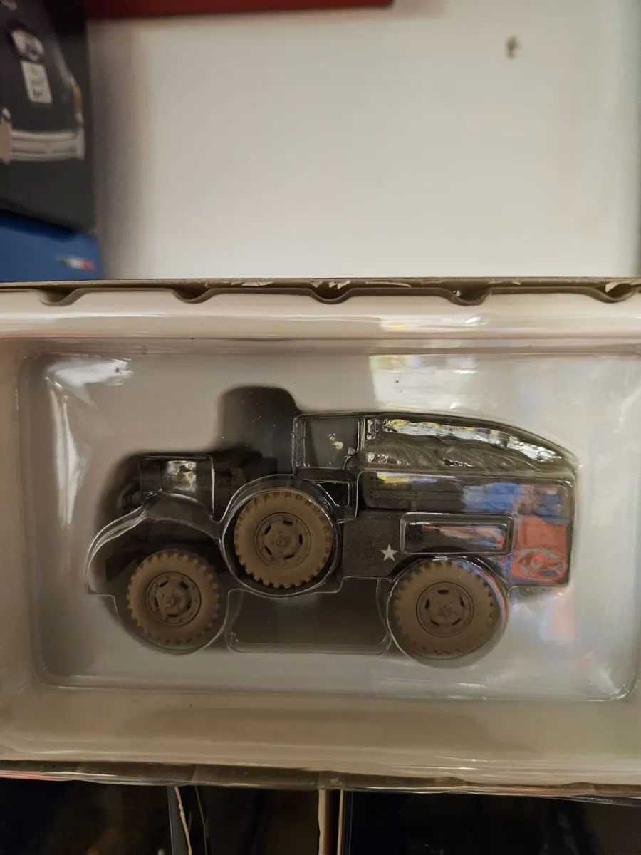 Corgi American  Military Truck - Image 2