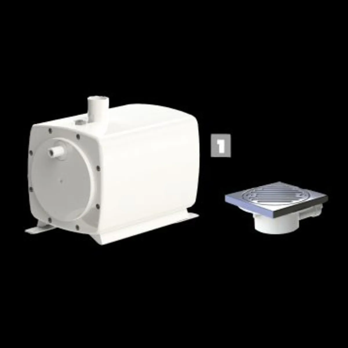 Sanifloor +1 - Image 1