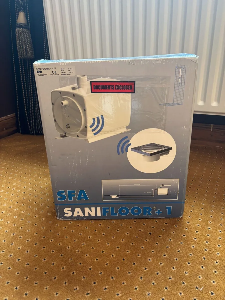 Sanifloor +1 - Image 2