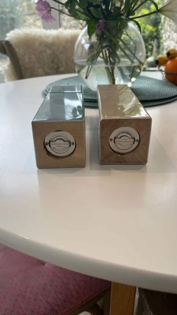 Salt & Pepper Mill Addison Ross - Image 2