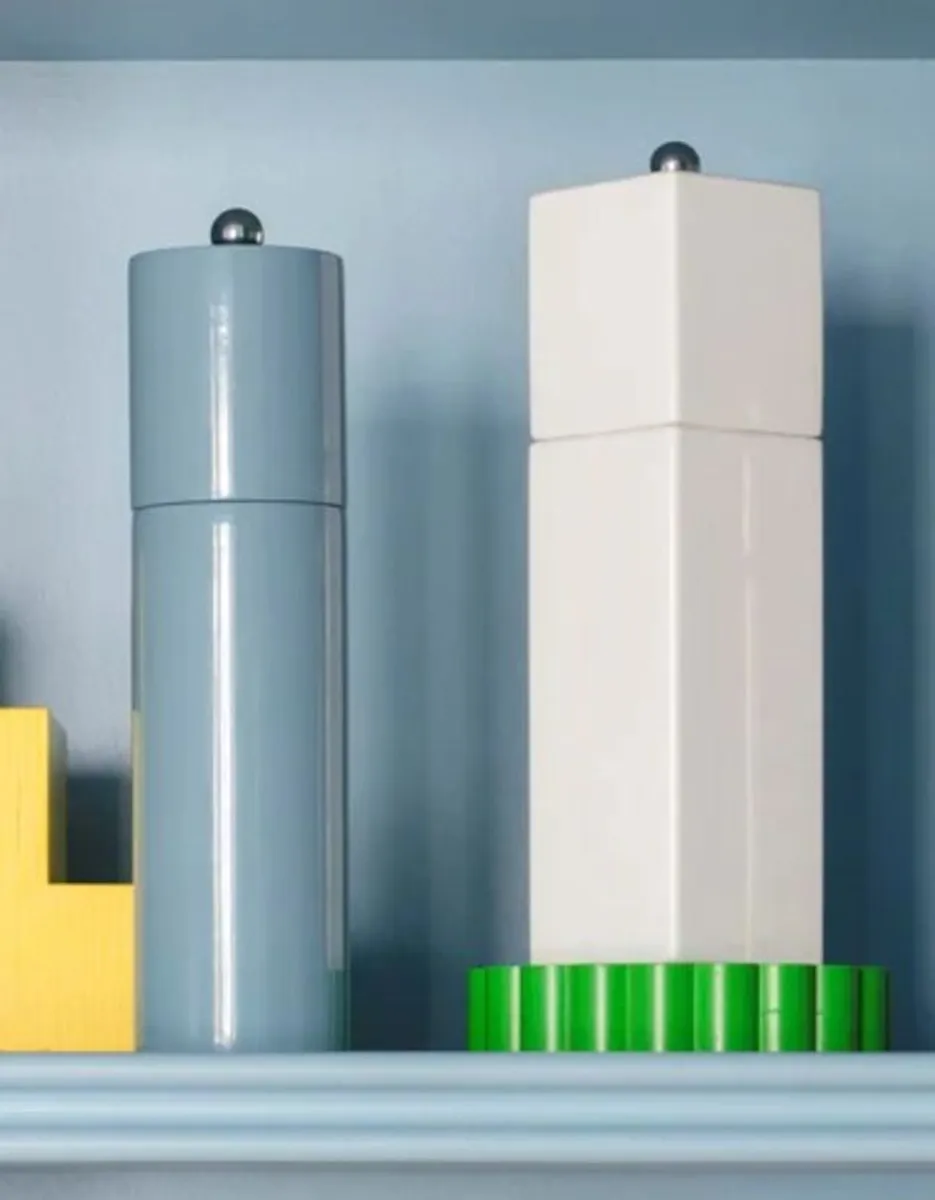 Salt & Pepper Mill Addison Ross - Image 1