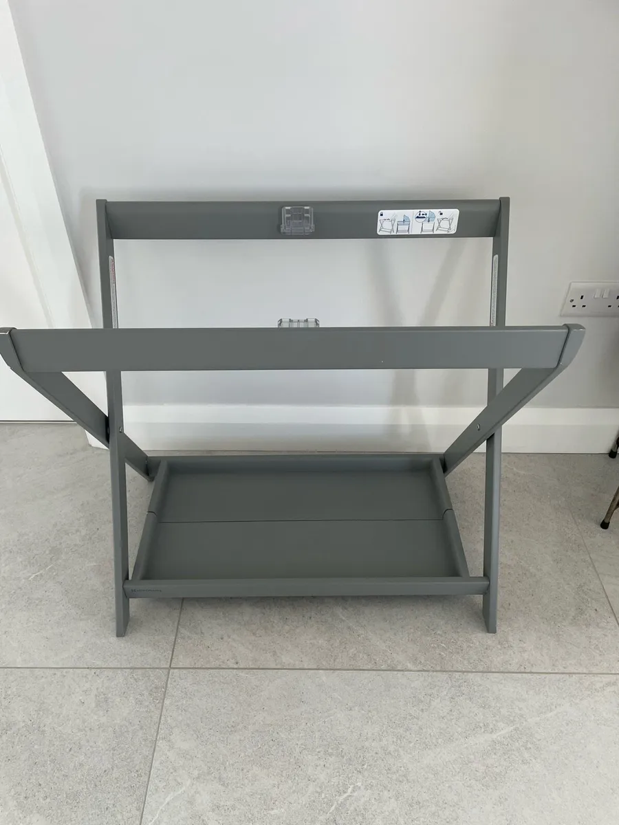 Uppababy Vista Bassinet Stand - Image 1