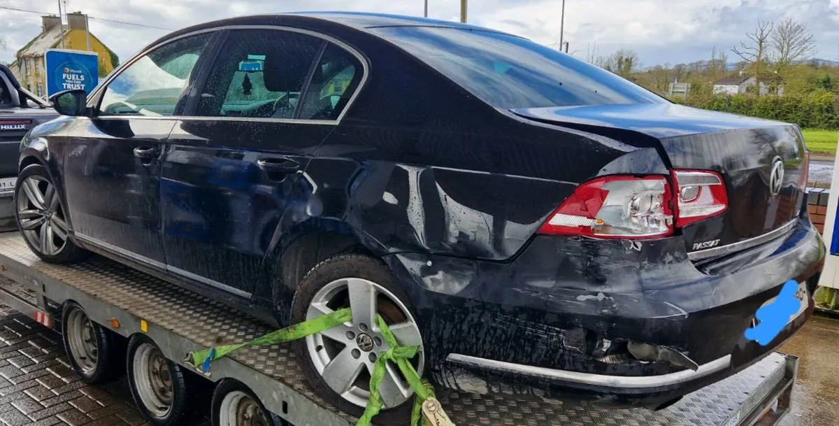 2012 1.6 Tdi Volkswagen Passat Breaking - Image 2