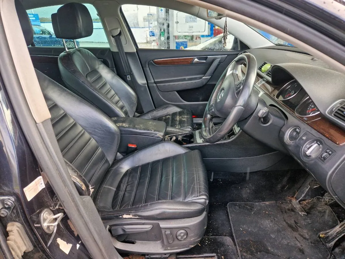 2012 1.6 Tdi Volkswagen Passat Breaking - Image 3