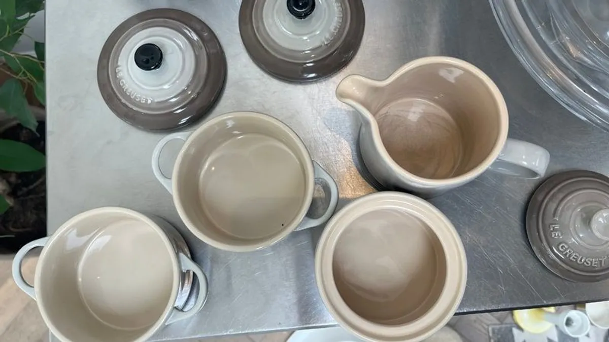 Le Creuset Set - Image 2