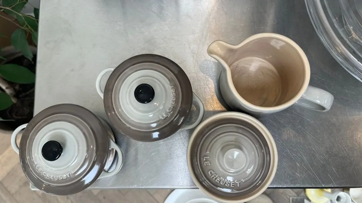 Le Creuset Set - Image 3