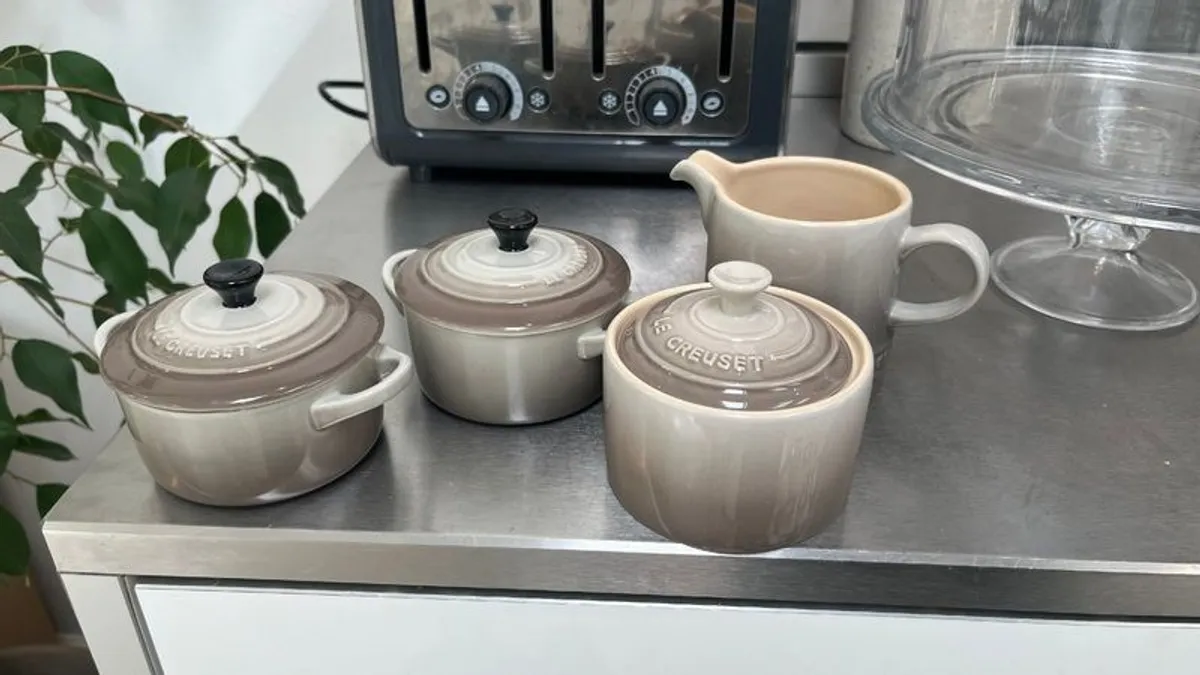 Le Creuset Set - Image 1