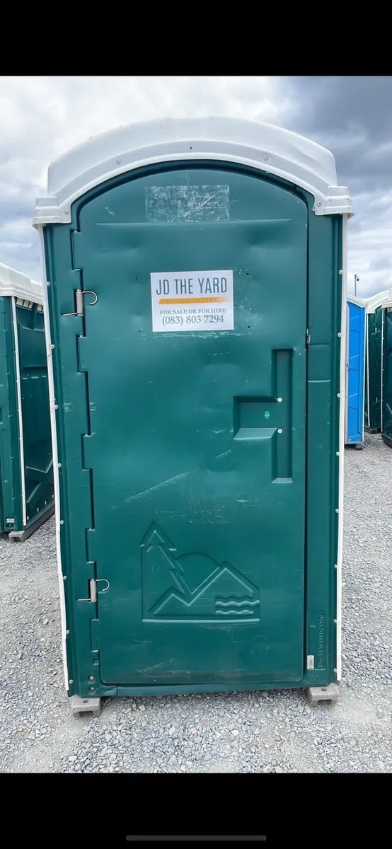 Portable Toilet - Image 3