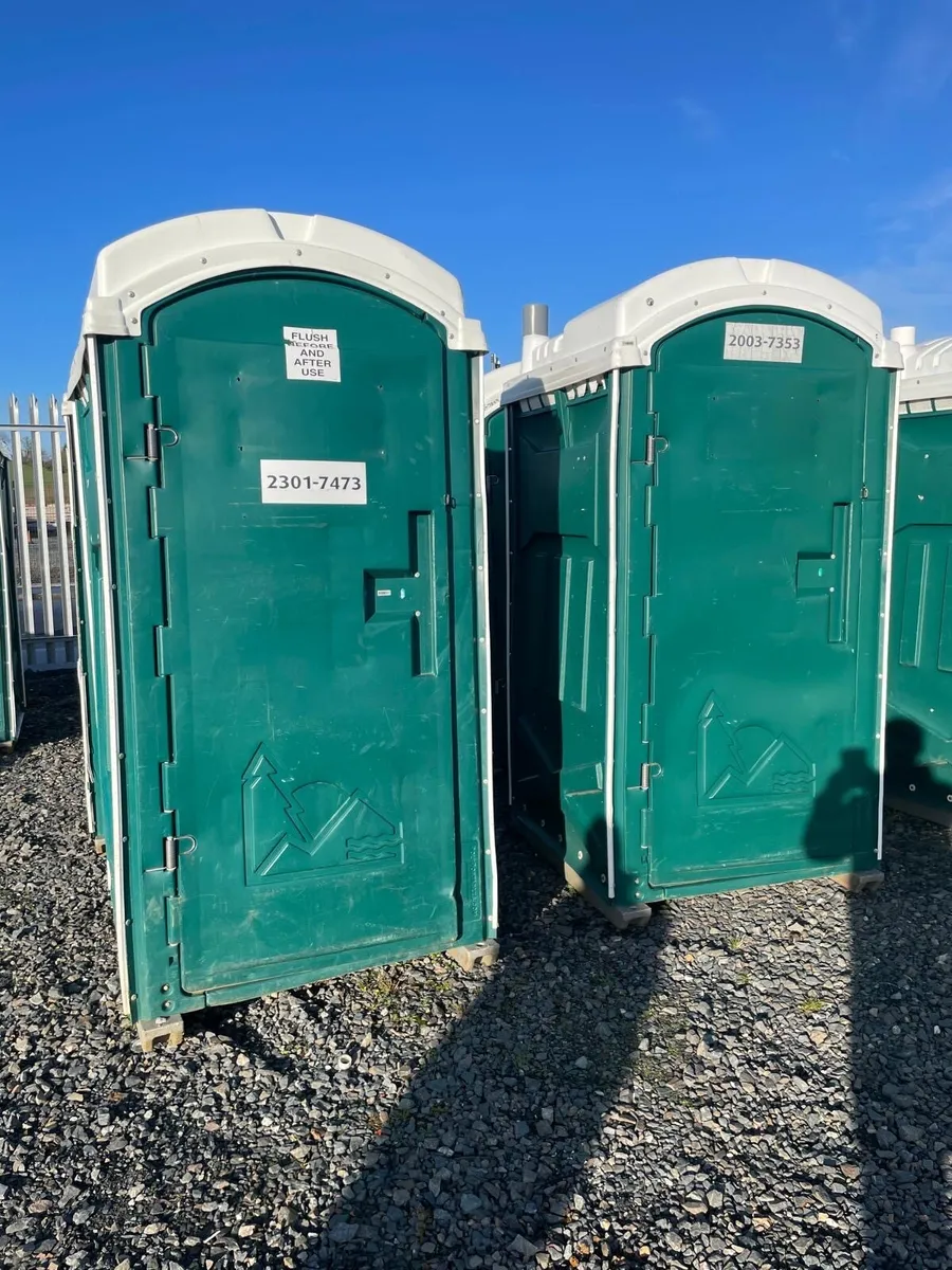 Portable Toilet - Image 2