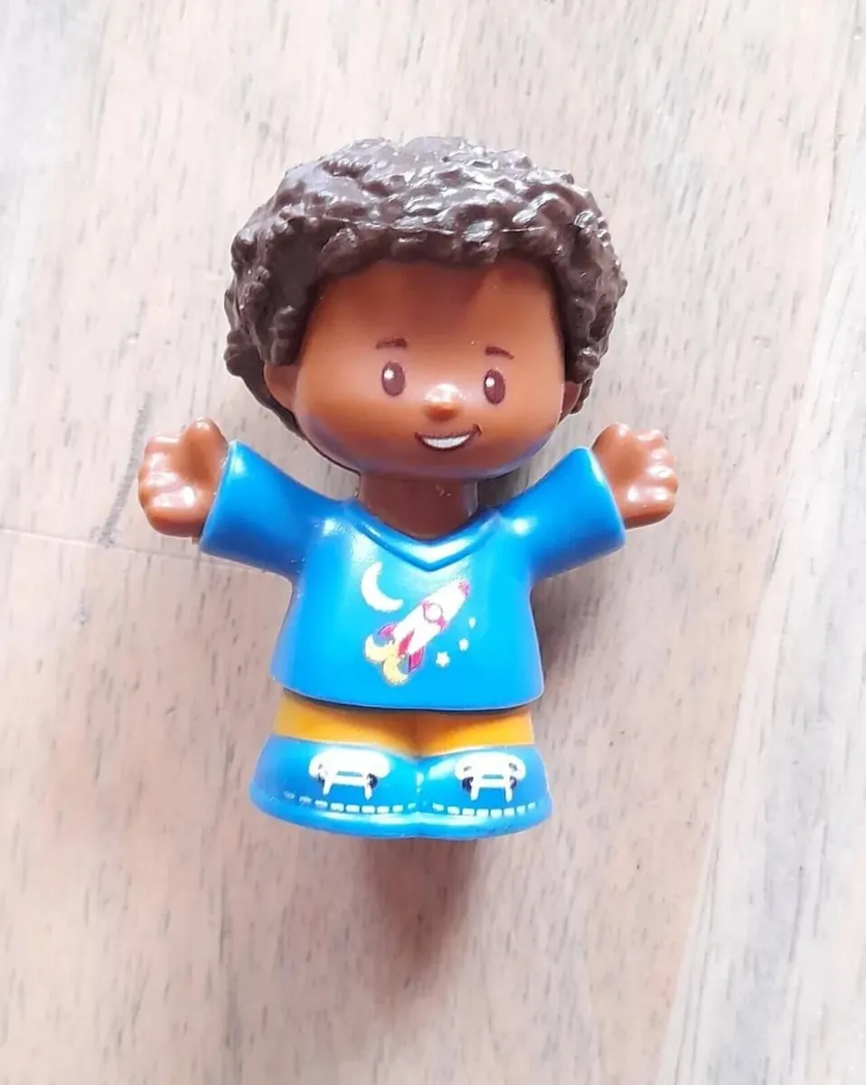 Fisher-Price Little People Big Yellow School Bus - Image 4