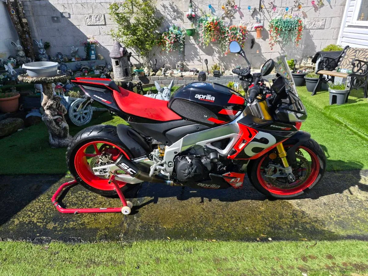 Aprilia Tuono V4 Factory - Image 1