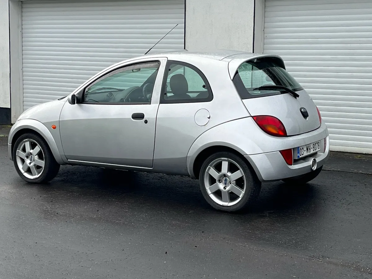 Ford Sportka - Image 1
