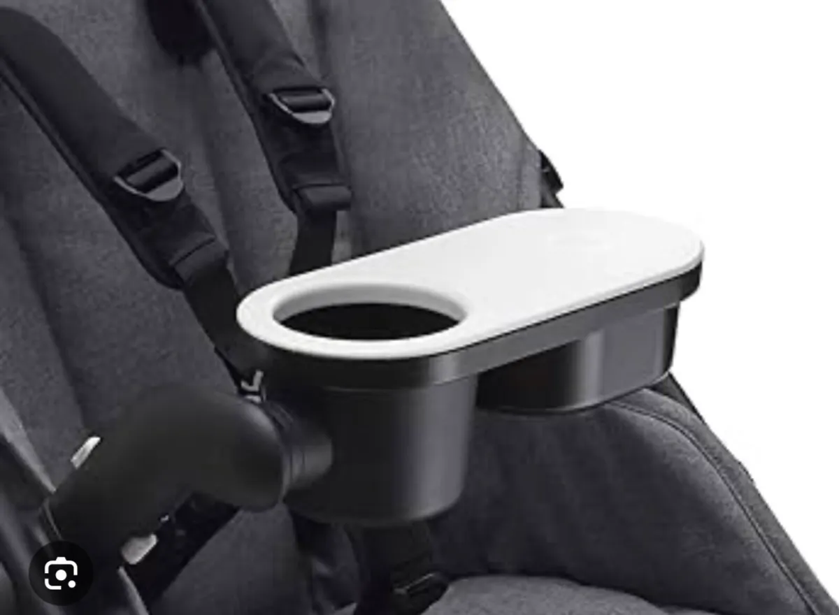 bugaboo snack tray in swords - Image 2