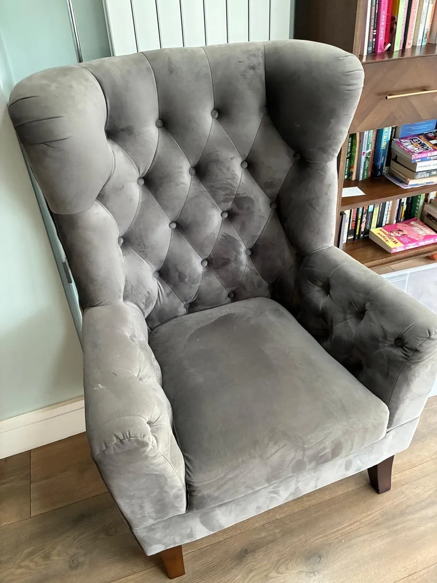 Armchair - Image 3