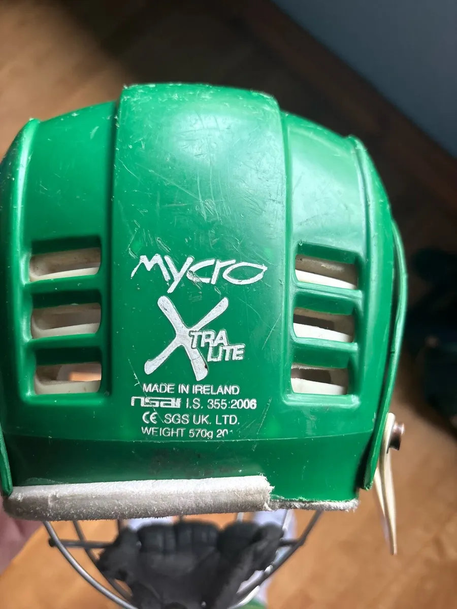 Mycro helmet - Image 4