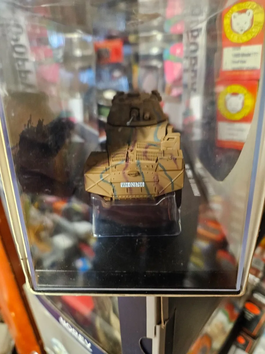 Corgi German WW2 Armoured Car - Image 1